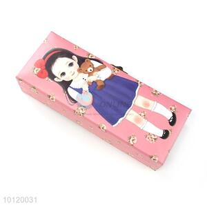 High Quality Pencil Box/Pencil Case With Lock Catch