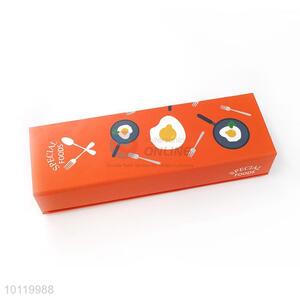 Single Layer Pencil Box/Pencil Case For Children