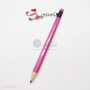 Low price wholesale creative student HB pencil