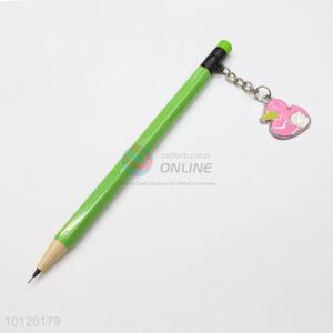 China wholesale creative student pencil with cute pendant