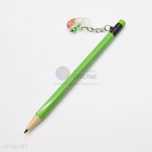 Wholesale low price children pencil with lovely pendant