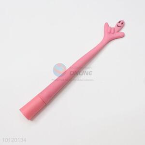 Lovely gestures creative ball-point pen funny ballpoint pen