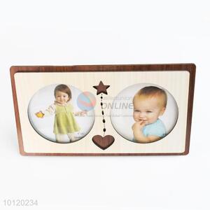 24.5*14cm Round Wholesale Household Photo Frame