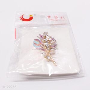 Cheap Price Rhinestone Brooch for Wedding