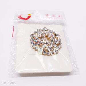 Rhinestone Brooch Pin for Wedding