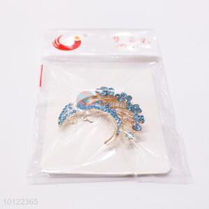 Rhinestone Brooch Pin for Garment Decoration