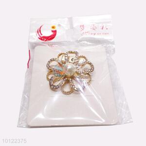 Best Selling Rhinestone Brooch Pin for Wedding