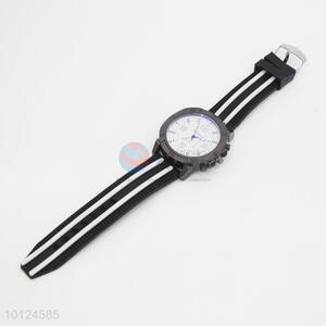 Sport silicone watches for men
