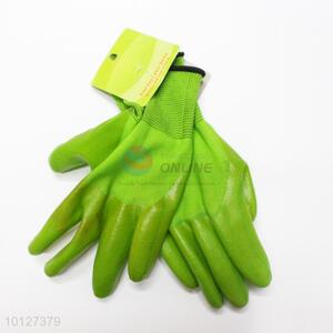 Promotional labor protection gloves/NBR working gloves