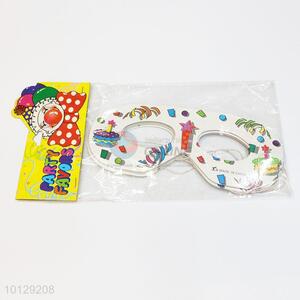 Wholesale printing masquerade paper party eye mask