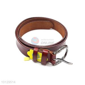 New Design Fashion Micro Fiber Man Belt