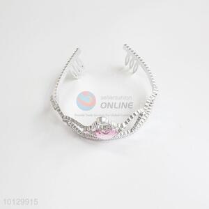 Trendy birthday party tiara for girl