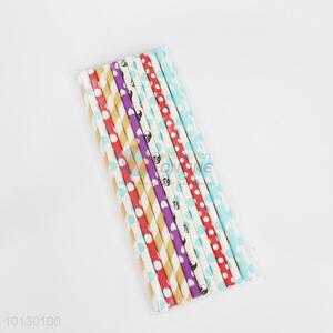Best Selling Customizable Paper Straw