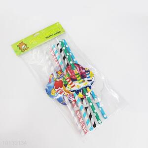 Factory High Quality Customizable Straw for Party
