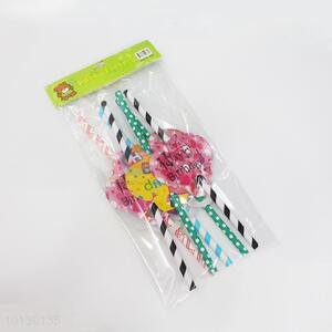 Promotional Wholesale Customizable Straw for Party