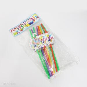 High Quality Customizable Straw for Party