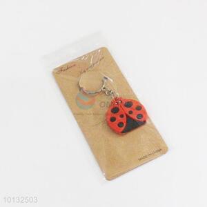 Ladybird key chain/key ring