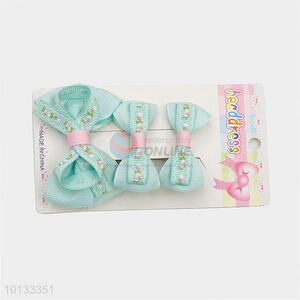 Best Selling Children Bowknot Hairpin Hair Accessories