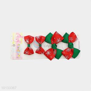 Hot Sale Hair Clips Bowknot Hairpins for Girls