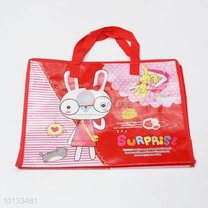 Cute Design Non Woven Shopping Bag Tote Bag