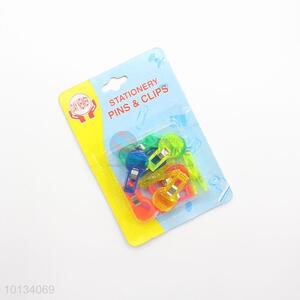 Mini cute binder clips for paper