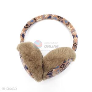 Fashion Knitted Winter Warm Earmuffs