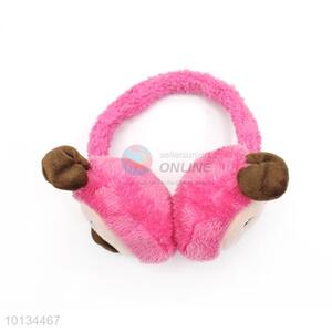 Cartoon Animal Shape Warm Earmuffs