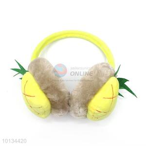 Good Quality Pineapple Shape Warm Earmuffs