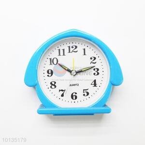 Most Fashionable Design Blue Color Alarm Clock