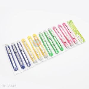 Top quality 12pcs popular design art knifes