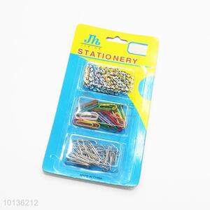 Top quality high sales colorful paper clips