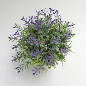 Potted Mini Artificial Plant Vivid Home Decoration