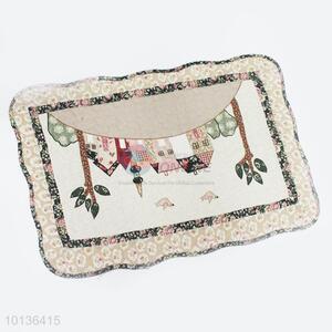 Beautiful Cotton Floor Mat For Sale