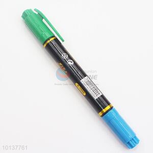 Colored custom whiteboard pen