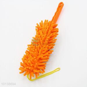 Orange Chenille Duster <em>Car</em> <em>Dust</em> <em>Brush</em> Home Cleaning