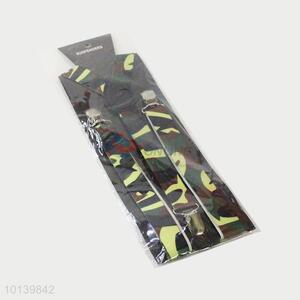 Hot Sale Adjustable Braces Y-back Suspenders for Adults