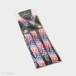 New Design Adjustable Braces Y-back Suspenders for Adults