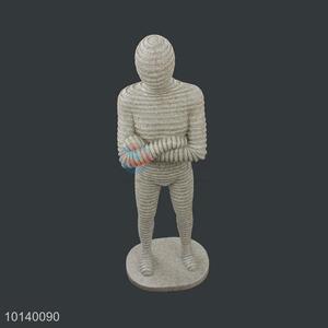 High sales good price mummy shape crafts