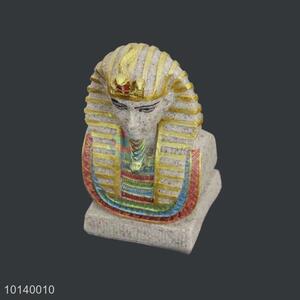 Pharaoh shape low price crafts for decoration