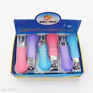 Factory direct iron nail clipper set