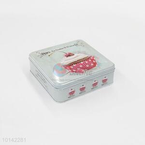 Practical Creative Wholesale Tin Box Storage Box Cookie Box