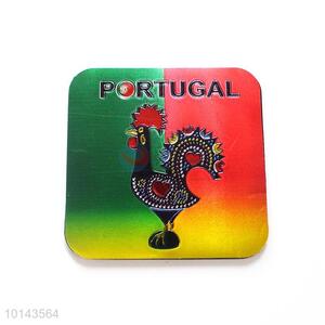 High Quality Cock Pattern Fridge Magnet