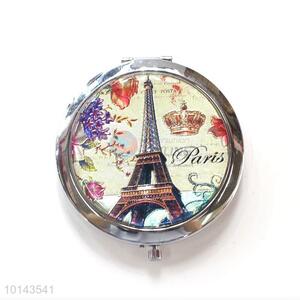 High Quality Elegant Round Pocket Mirror