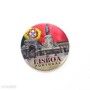 Wholesale Exquisite Round CD Fridge Magnet