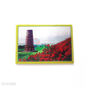 Wholesale Home Decoration Rectangle Fridge Magnet