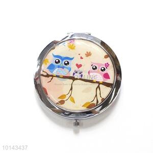 Hot Sale Round Make-Up Mirror/Compact Mirror