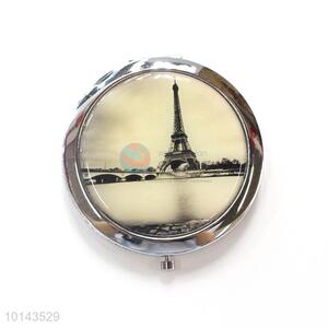 Cheap Round Two Sides Mini Compact Mirror/Pocket Mirror