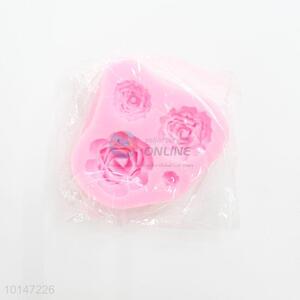 Flower silicone DIY cake chocolate mold