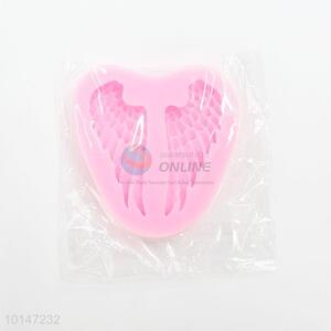 Top quality heart shape silicone chocolate cake mould