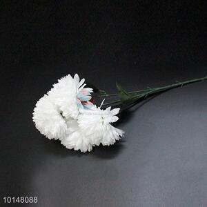 Single five fork large flat chrysanthemum artificial flowers